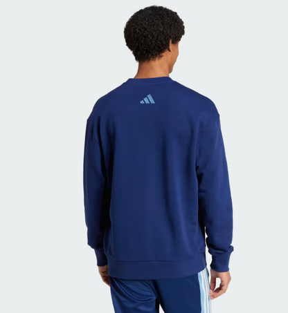 AA-M26 (Adidas new south wales crew dark blue) 122494545