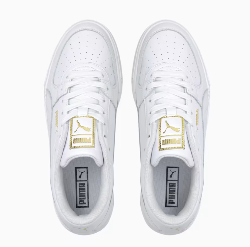 P-Y42 (Puma ca pro classic puma white) 122298500