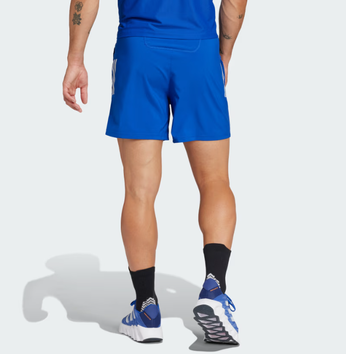 AA-Q26 (Adidas own the run shorts royal blue) 12592646