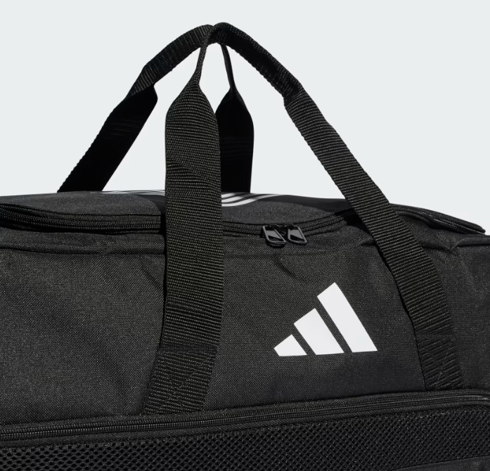 AE-G7 (Adidas tiro league duffel bag medium black/white) 12593610