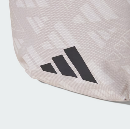 AE-P7 (Adidas linear printed organizer side bag wonder alumina/orbit grey/black) 12591687