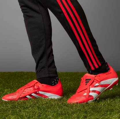 A-L70 (Adidas predator league fold-over tongue firm/multi ground bootslucid red/cloud white/black) 12599210