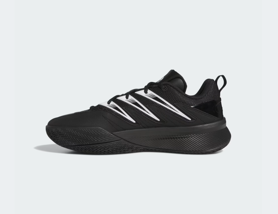 A-M70 (Adidas dame certified 3 black/white/chalk) 12597694