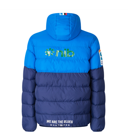 CS-G2 (Classic blues mens puffer jacket retail navy) 12597000