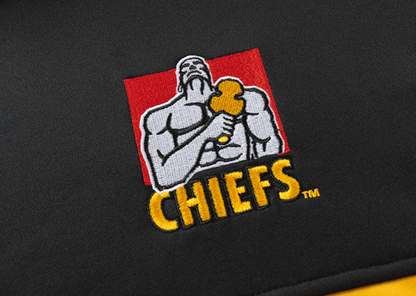 CS-H2 (Classic chiefs mens pullover hoodie retail black) 12595500