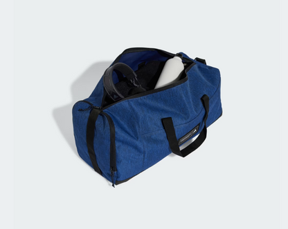 AE-R7 (Adidas 4athletes duffel bag medium shadow navy/white) 12593070