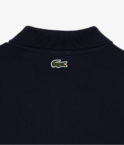 LCA-K21 (Lacoste core graphics regular fit polo navy) 12599130