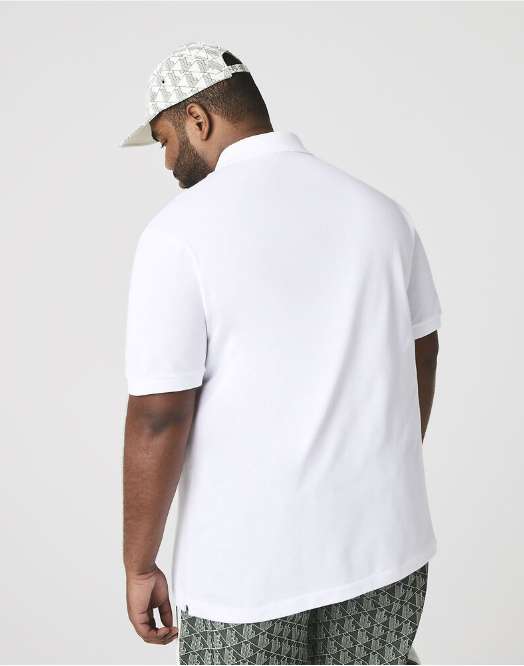 LCA-N20 (Lacoste L1212 classic polo white) 112496957