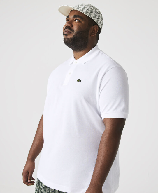 LCA-N20 (Lacoste L1212 classic polo white) 112496957