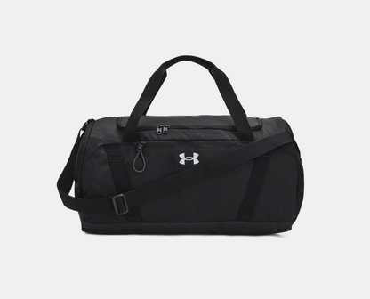 UAE-X13 (Under armour womens undeniable signature duffle black/metallic harbour blue) 22594347