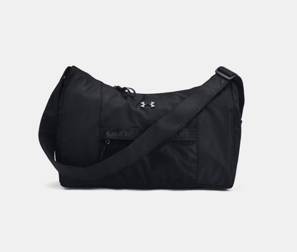 UAE-C14 (Under armour women slouchy duffel black/black) 22594347