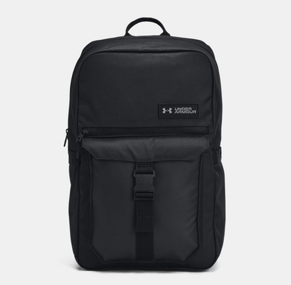 UAE-D14 (Under armour triumph campus backpack black/white) 22593913