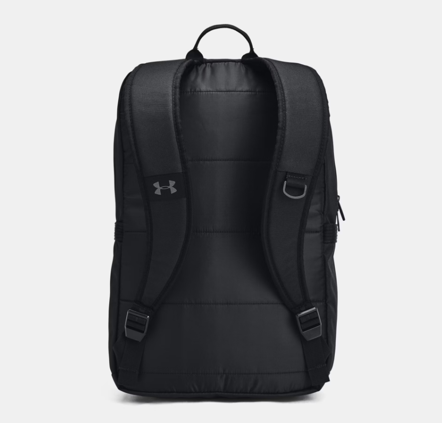 UAE-D14 (Under armour triumph campus backpack black/white) 22593913