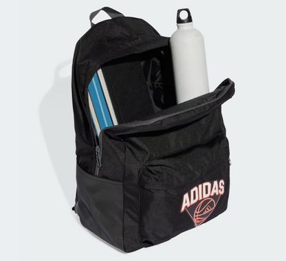 AE-T7 (Adidas hoops backpack black/grey) 22592646