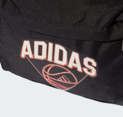 AE-T7 (Adidas hoops backpack black/grey) 22592646