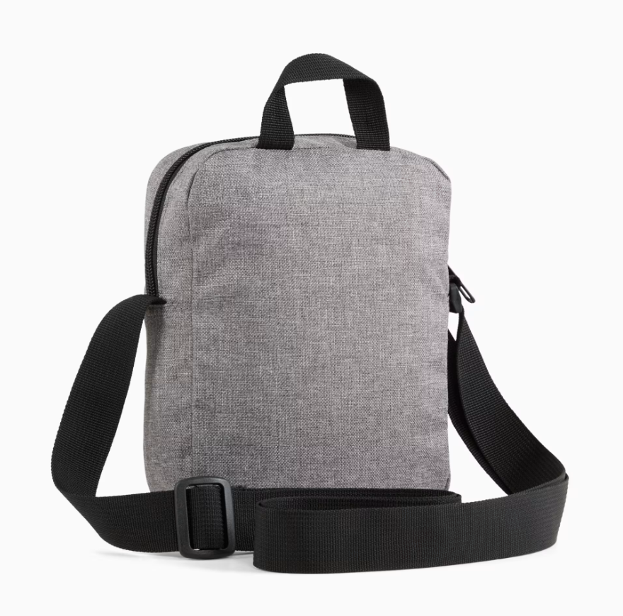 PE-E2 (Puma buzz heather portable bag medium grey) 22591750