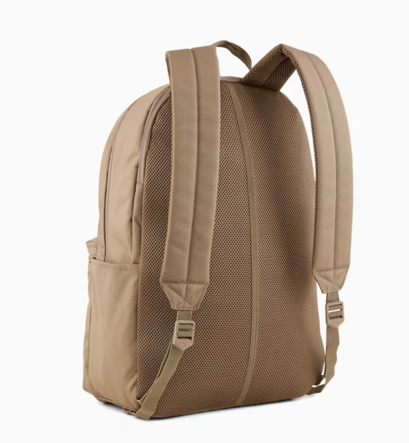 PE-G2 (Puma essentials large backpack totally taupe) 22594000