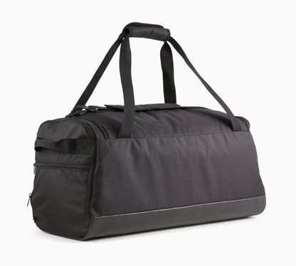 PE-H2 (Puma challenger medium sports bag black) 22593500