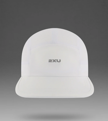 2XUA-B1 (2XU light speed cap white/silver reflective) 22592250