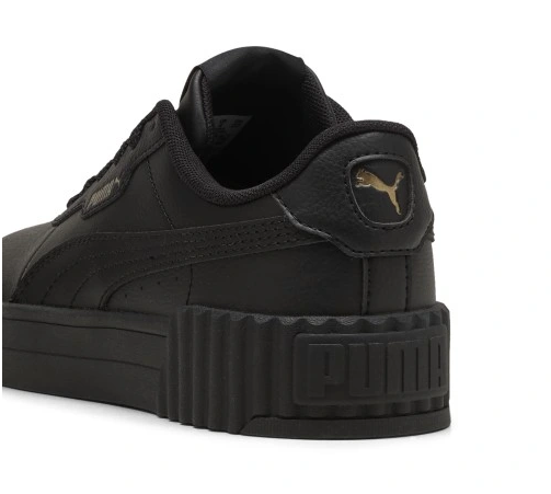 P-B48 (Puma carina 3.0 jr black/gold) 122495000