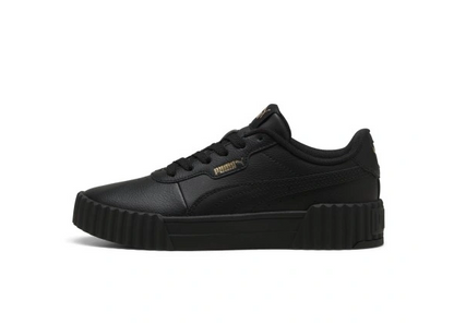 P-B48 (Puma carina 3.0 jr black/gold) 122495000