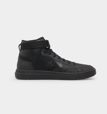 CT-U35 (Converse pro blaze mid black/black) 92295650