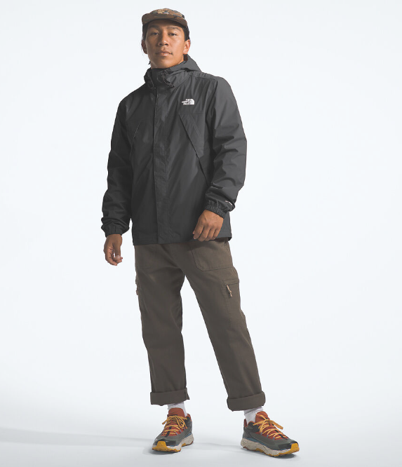 NFA-A6 (The north face antora jacket black) 225910870