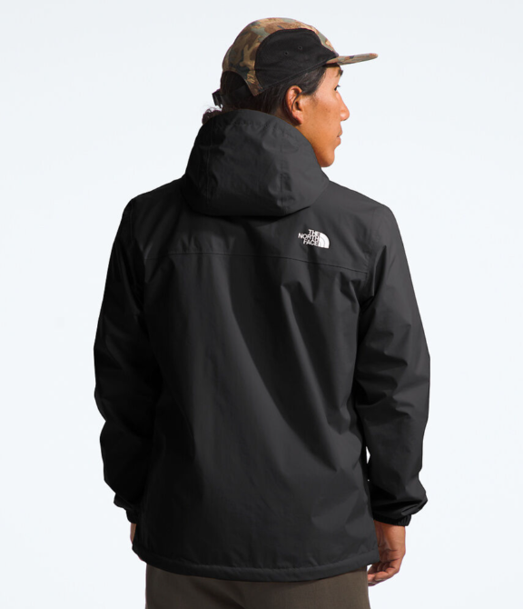 NFA-A6 (The north face antora jacket black) 225910870