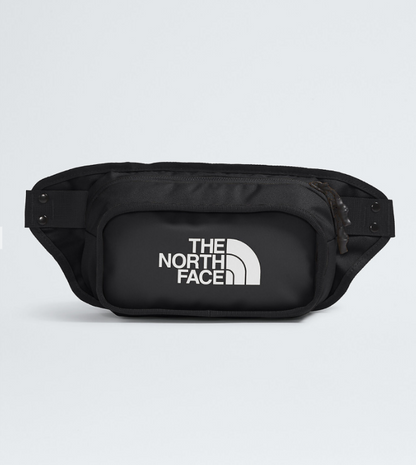 NFE-F (The north face explore hip pack black/white) 22593478