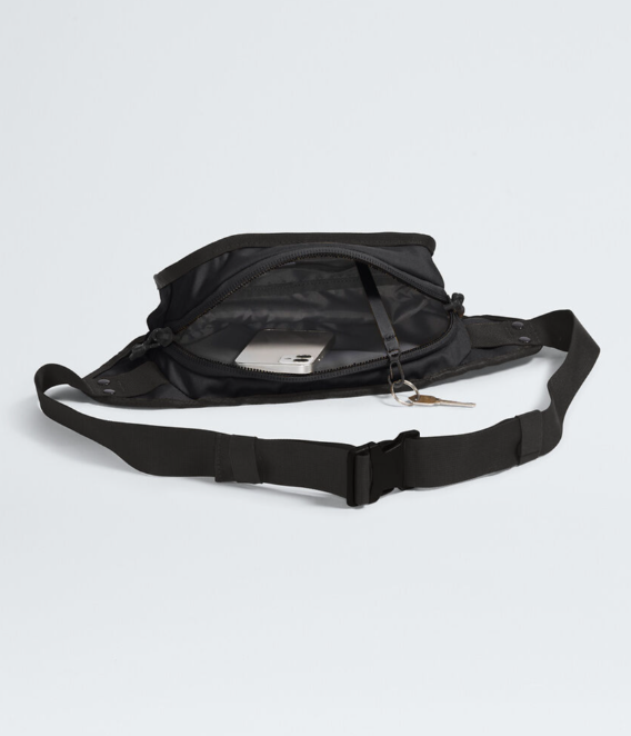 NFE-F (The north face explore hip pack black/white) 22593478