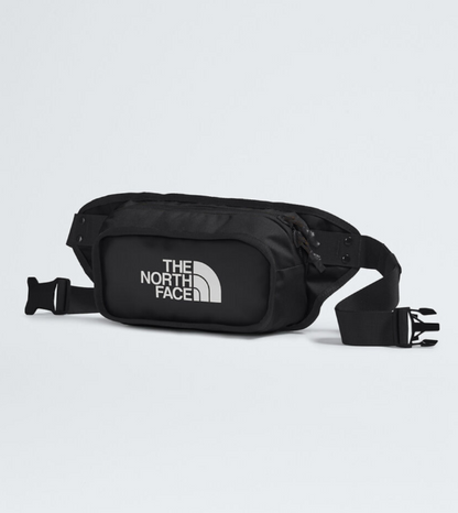 NFE-F (The north face explore hip pack black/white) 22593478