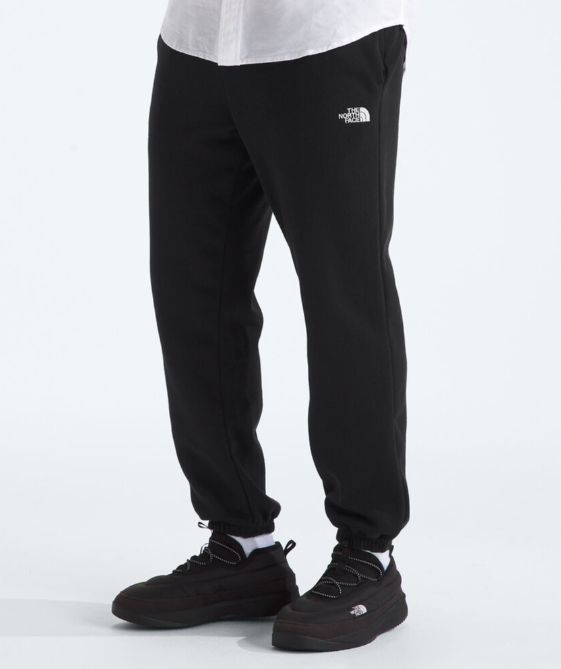 NFA-B6 (The north face mens core sweatpants blue) 22596522