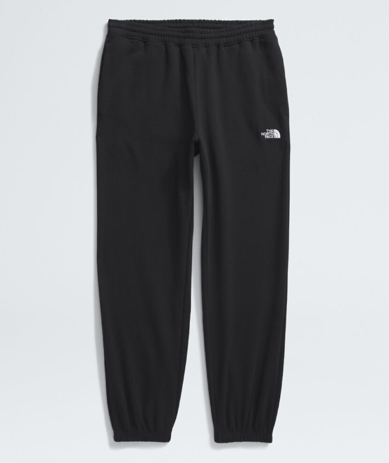 NFA-B6 (The north face mens core sweatpants blue) 22596522