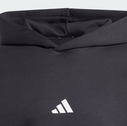 AA-Z26 (Adidas future icons 3-stripes hoodie black/white) 22595772