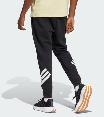 AA-C27 (Adidas future icons 3-stripes pants black/white) 32595292