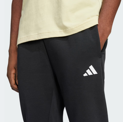 AA-C27 (Adidas future icons 3-stripes pants black/white) 32595292