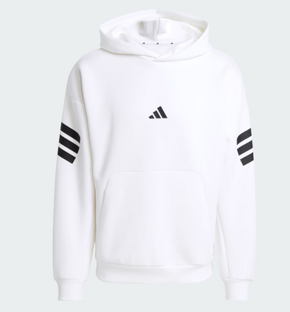 AA-J27 (Adidas future icons 3-stripes hoodie white/black) 32595772