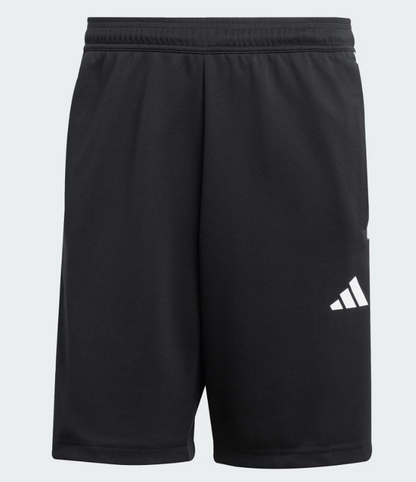 AA-P26 (Adidas woven wordmark shorts black/white) 122493610