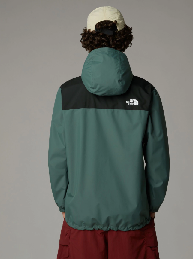 NFA-E6 (The north face antora jacket pearl duck green/black) 325910870