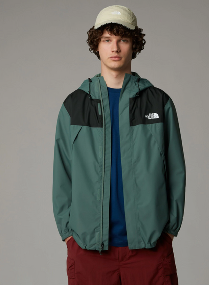 NFA-E6 (The north face antora jacket pearl duck green/black) 325910870