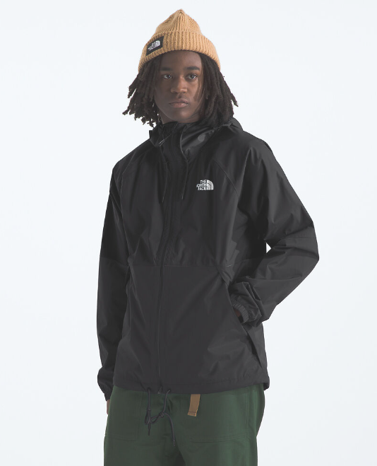 NFA-K6 (The north face antora rain hooded jacket black) 425912174