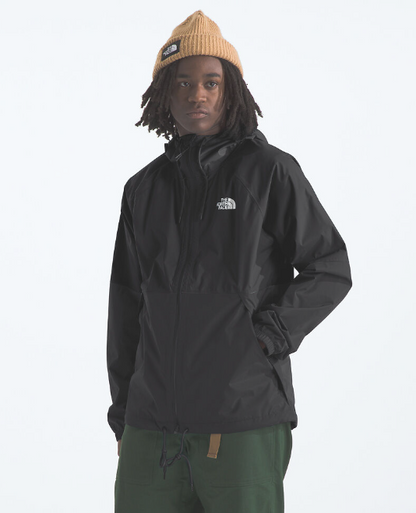 NFA-K6 (The north face antora rain hooded jacket black) 425912174