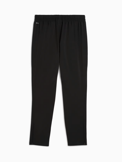 PA-W11 (Puma train all day essentials woven tapered pants black) 42594500