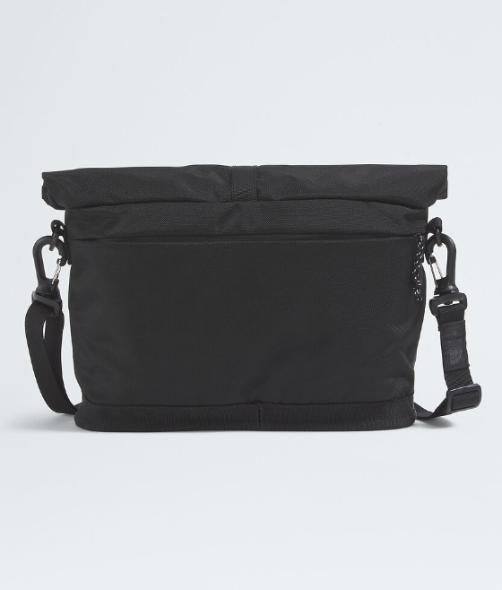 NFE-H (The north face base camp shoulder bag black/asphalt grey) 42594783
