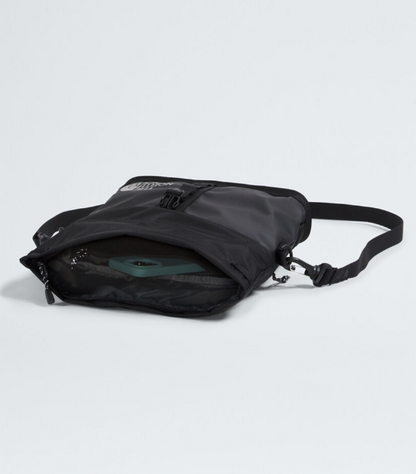NFE-H (The north face base camp shoulder bag black/asphalt grey) 42594783