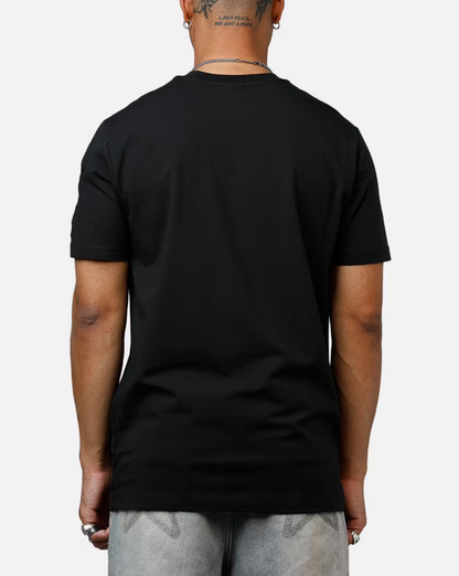 NEA-L11 (New era logo select short sleeve tee las vegas raiders black) 52595500