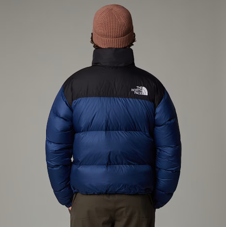 NFA-C7 (The north face 96 retro nuptse jacket estate blue) 525926087