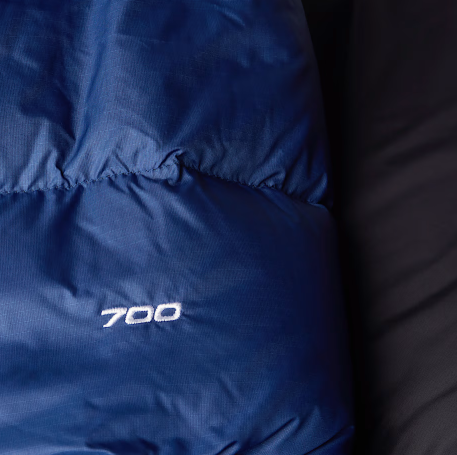 NFA-C7 (The north face 96 retro nuptse jacket estate blue) 525926087