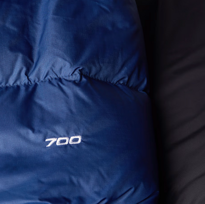 NFA-C7 (The north face 96 retro nuptse jacket estate blue) 525926087