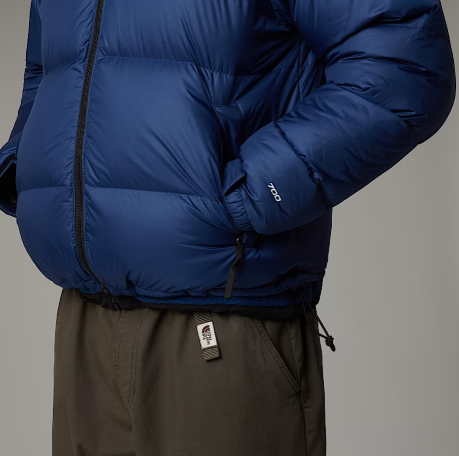 NFA-C7 (The north face 96 retro nuptse jacket estate blue) 525926087